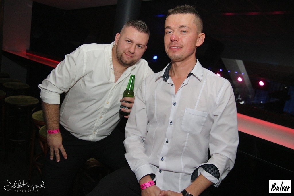 Sobota 21.11 Bulvar Million Club