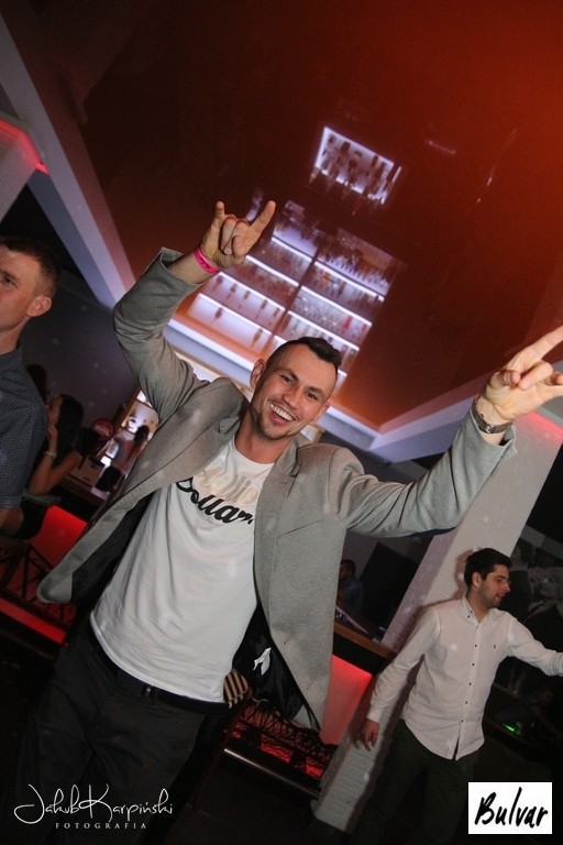 Sobota 21.11 Bulvar Million Club