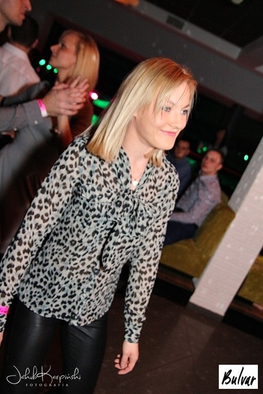 Sobota 21.11 Bulvar Million Club