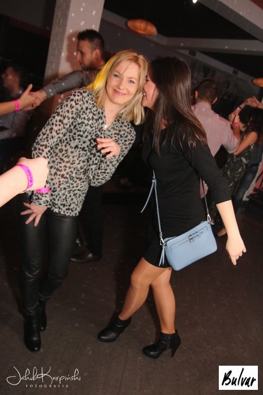 Sobota 21.11 Bulvar Million Club