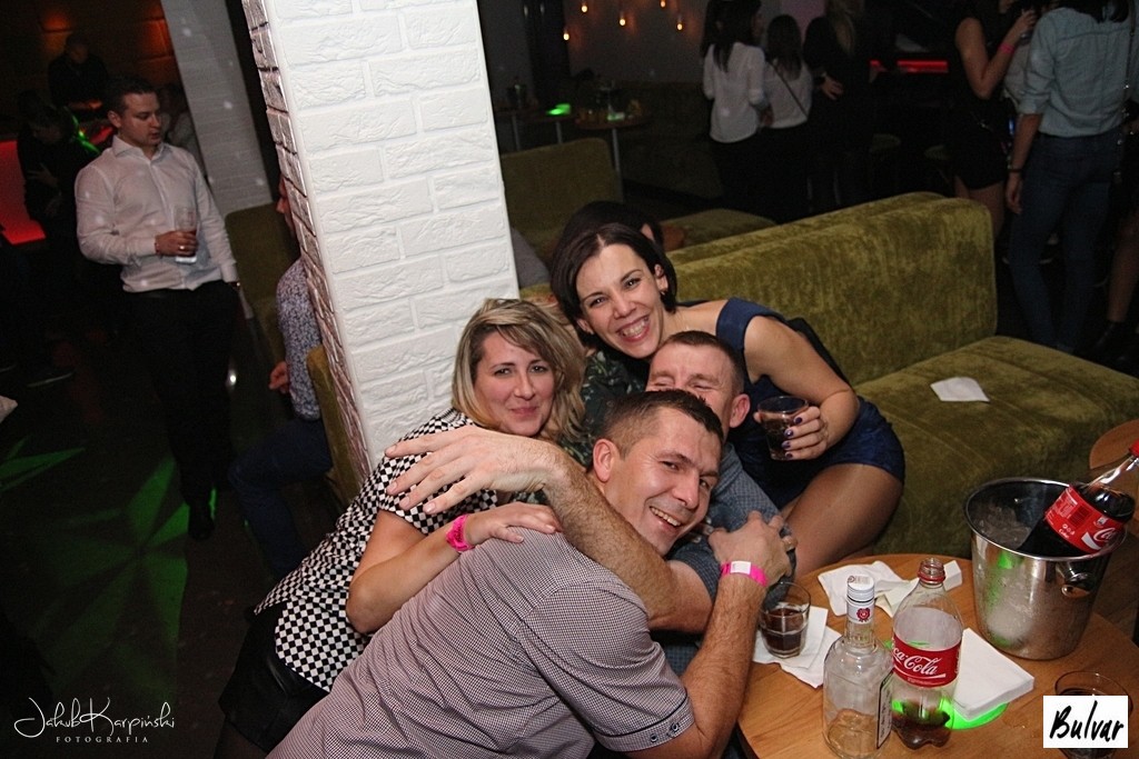 Sobota 21.11 Bulvar Million Club