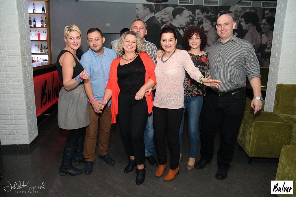 Sobota 21.11 Bulvar Million Club