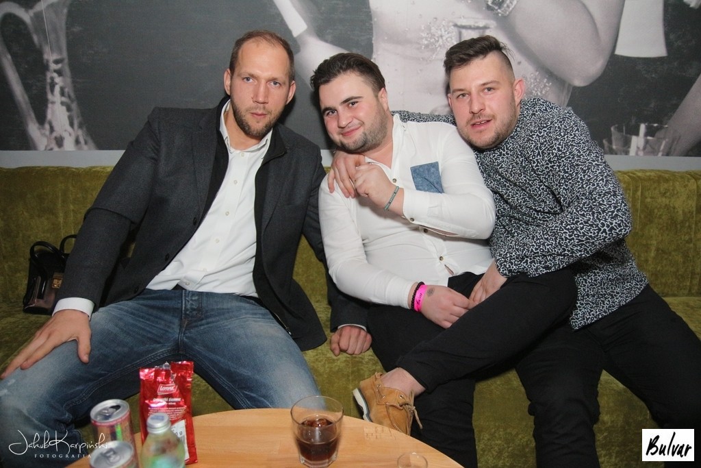 Sobota 21.11 Bulvar Million Club