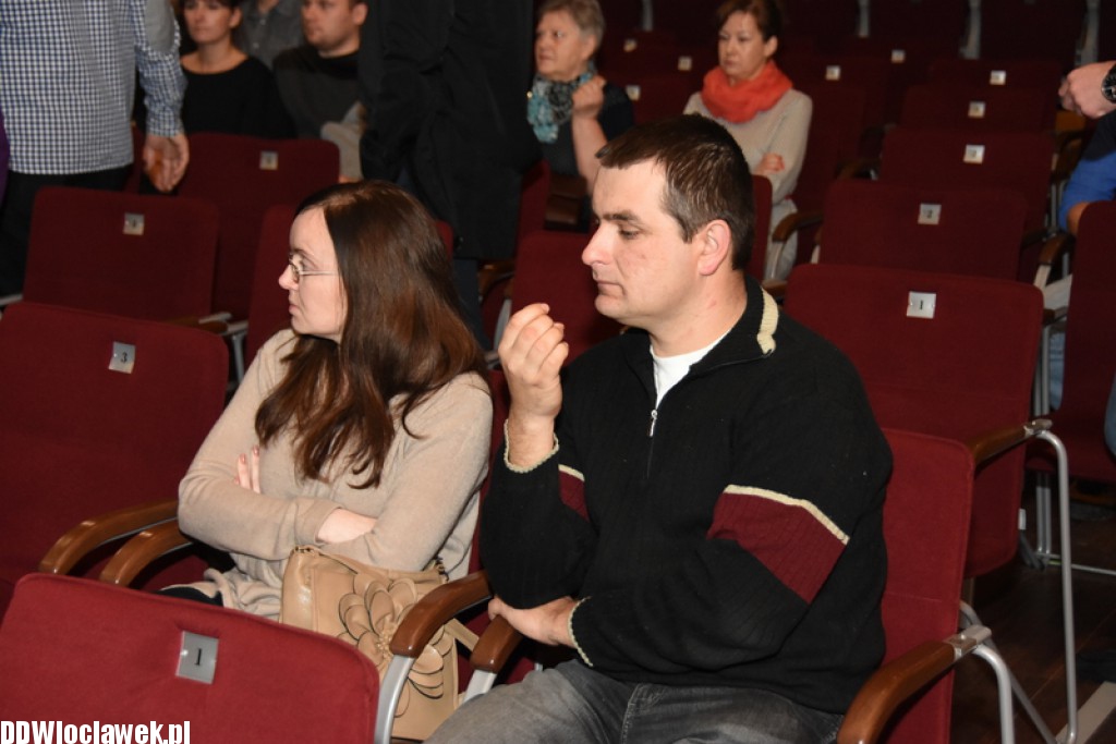 Kabaret Młodych Panów w Browarze B