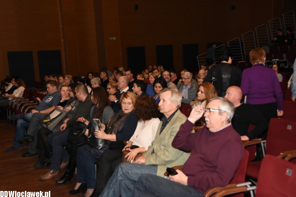 Kabaret Młodych Panów w Browarze B