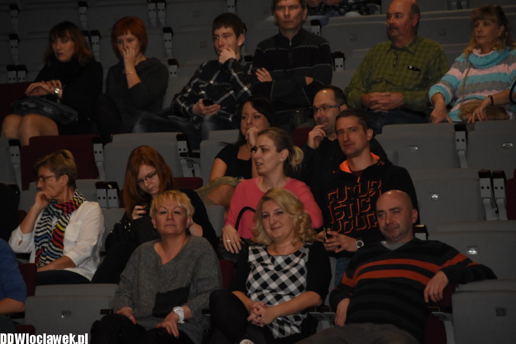 Kabaret Młodych Panów w Browarze B