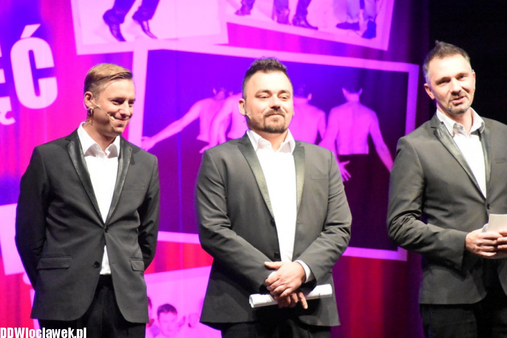 Kabaret Młodych Panów w Browarze B