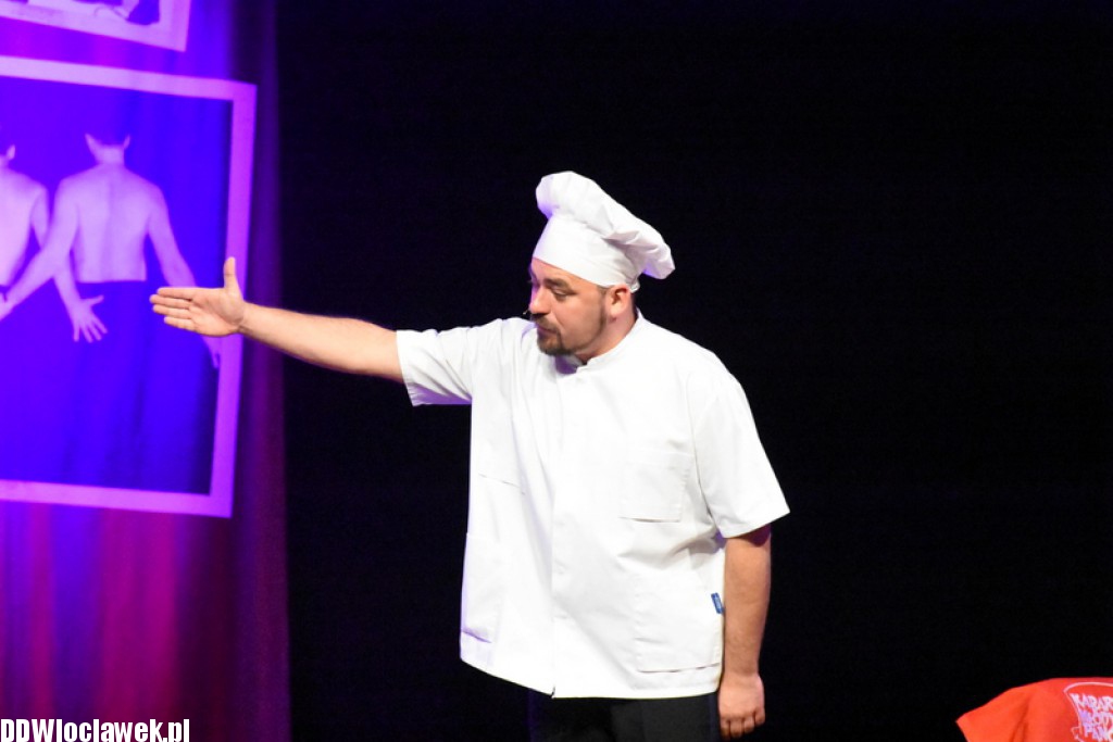 Kabaret Młodych Panów w Browarze B