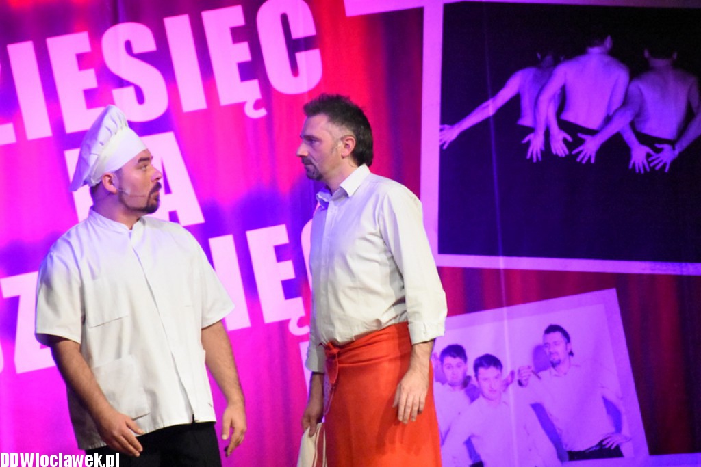 Kabaret Młodych Panów w Browarze B