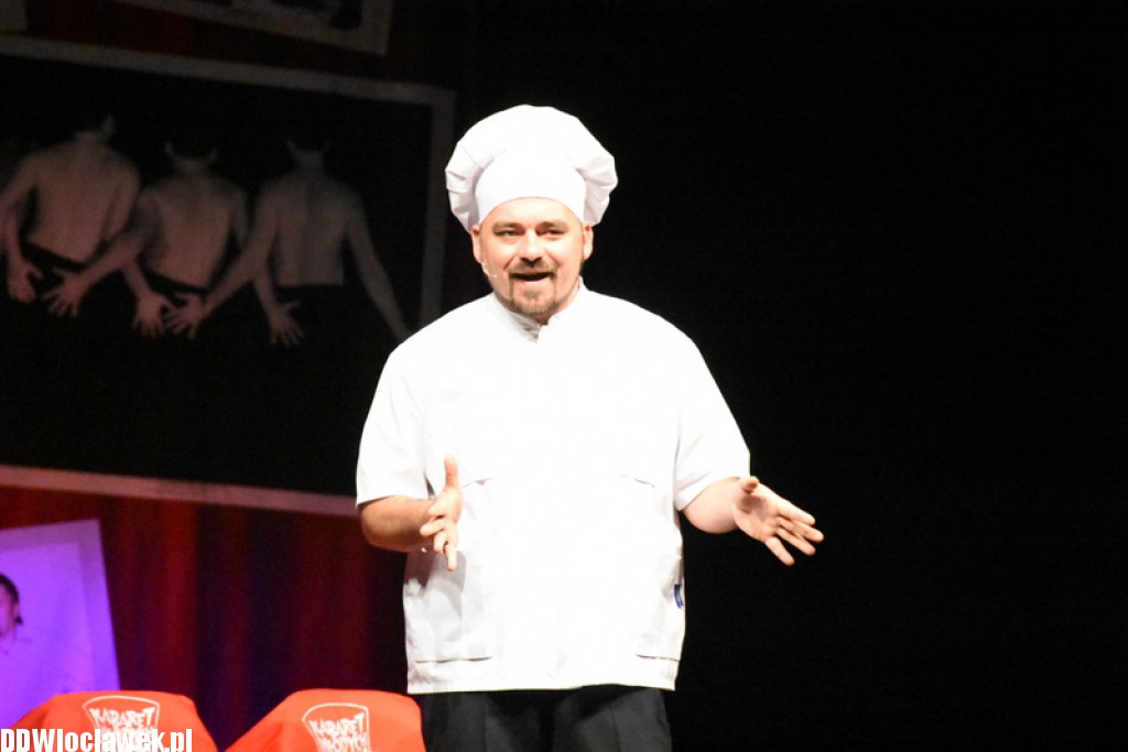 Kabaret Młodych Panów w Browarze B