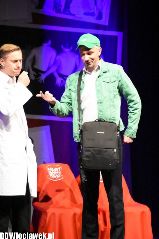 Kabaret Młodych Panów w Browarze B