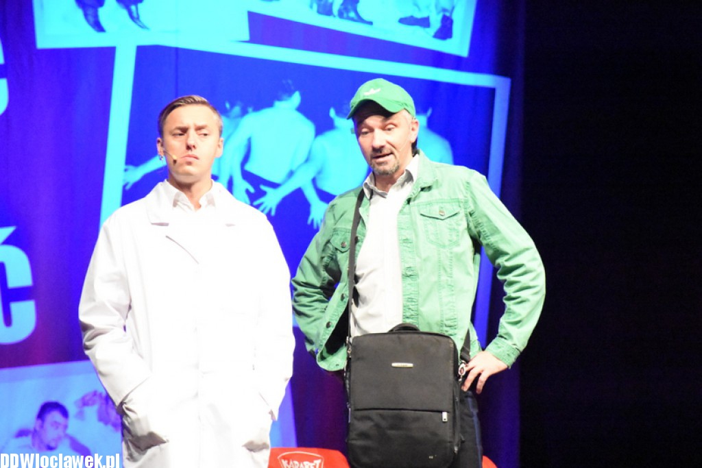 Kabaret Młodych Panów w Browarze B