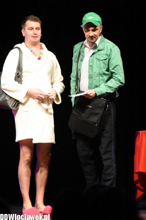 Kabaret Młodych Panów w Browarze B