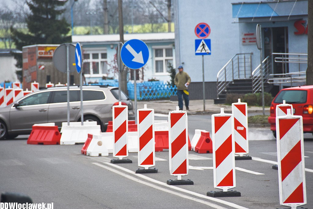 Próbne rondo na Zazamczu już jest