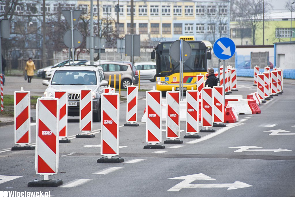 Próbne rondo na Zazamczu już jest