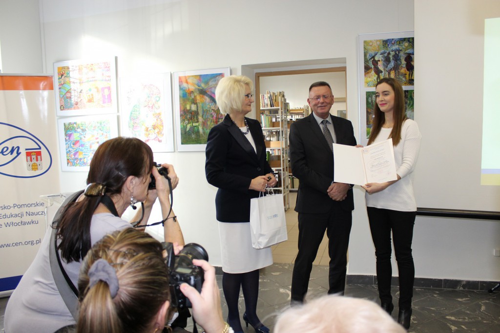 Drzwi otwarte KPCEN we Włocławku