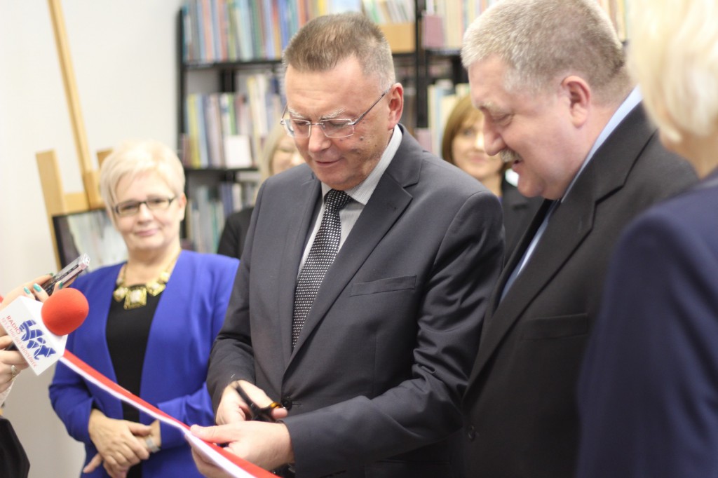 Drzwi otwarte KPCEN we Włocławku