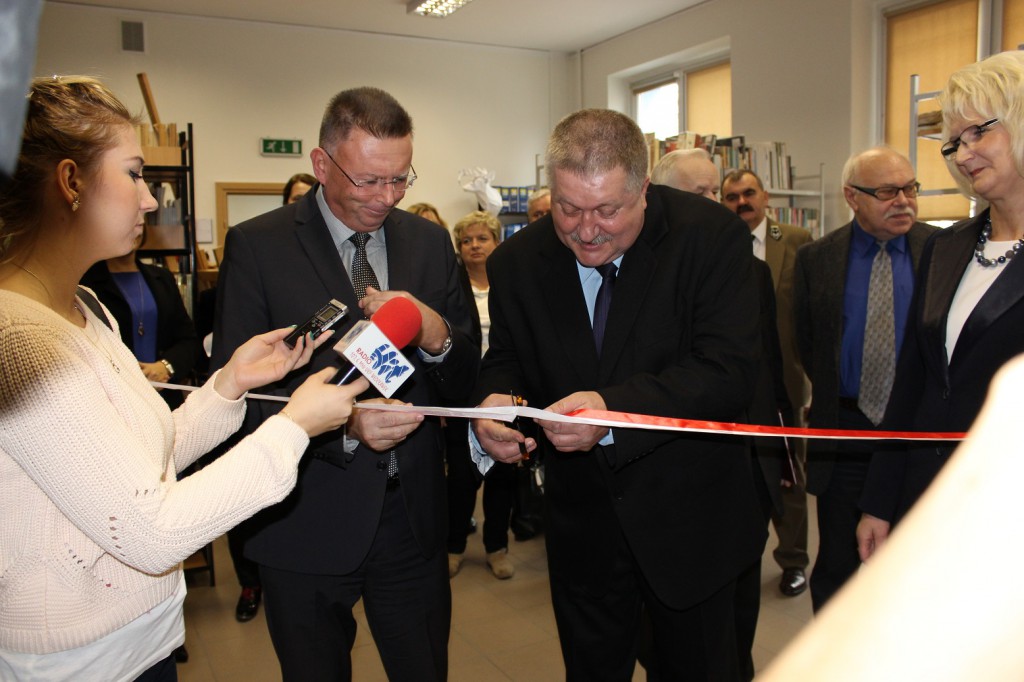 Drzwi otwarte KPCEN we Włocławku
