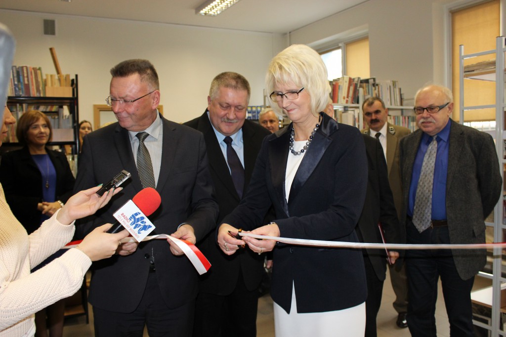 Drzwi otwarte KPCEN we Włocławku