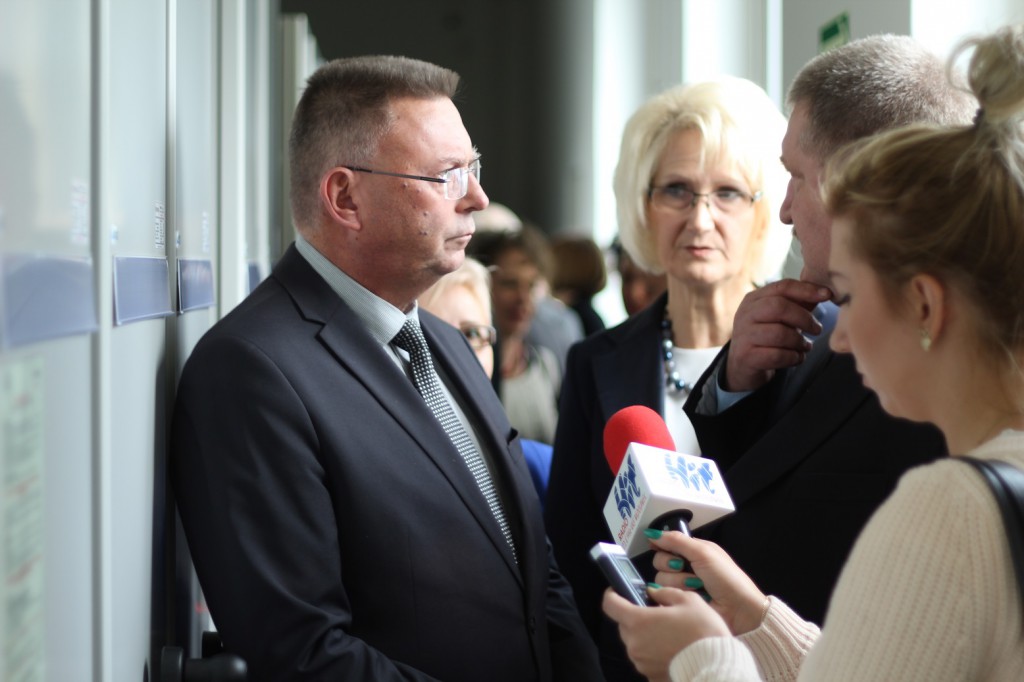 Drzwi otwarte KPCEN we Włocławku