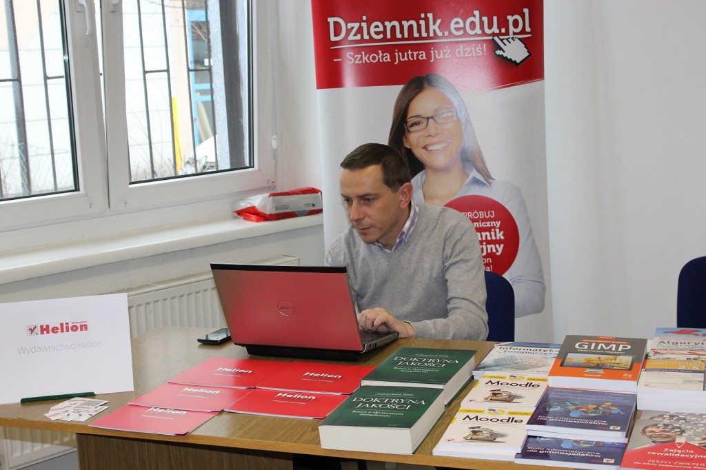 Drzwi otwarte KPCEN we Włocławku