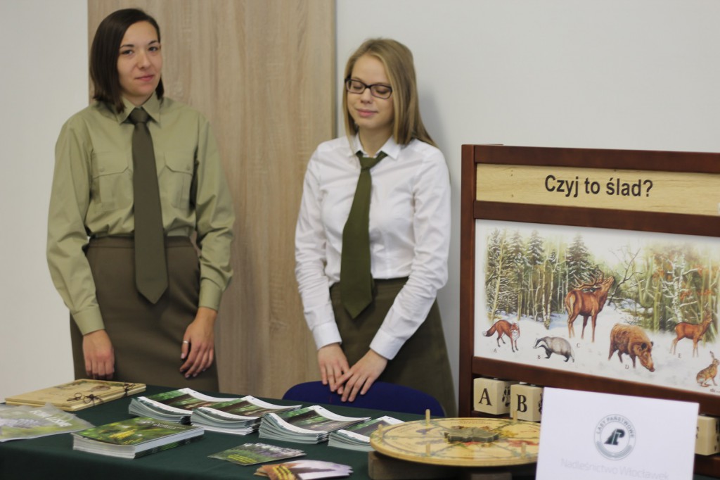 Drzwi otwarte KPCEN we Włocławku