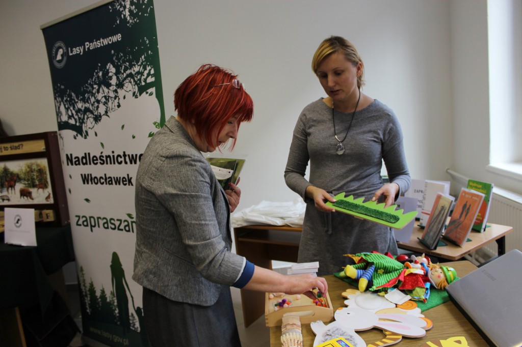 Drzwi otwarte KPCEN we Włocławku