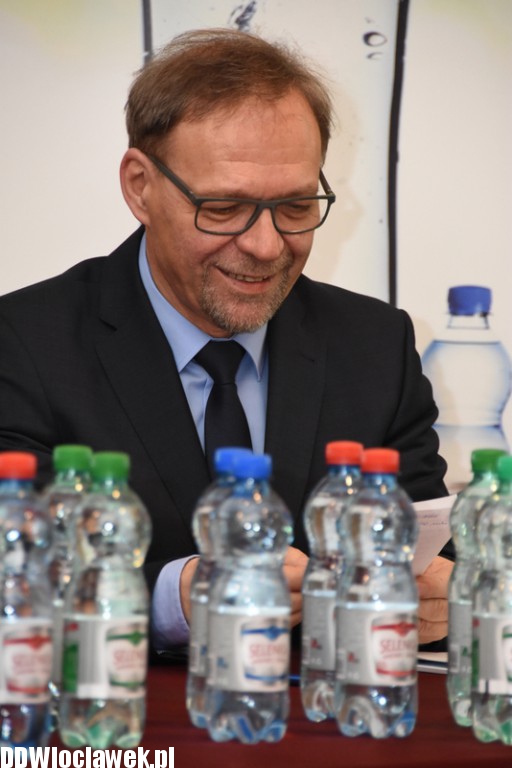 Konferencja w pensjonacie Jutrzenka