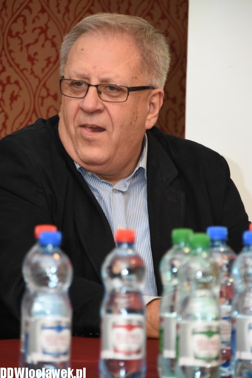 Konferencja w pensjonacie Jutrzenka