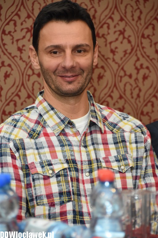 Konferencja w pensjonacie Jutrzenka