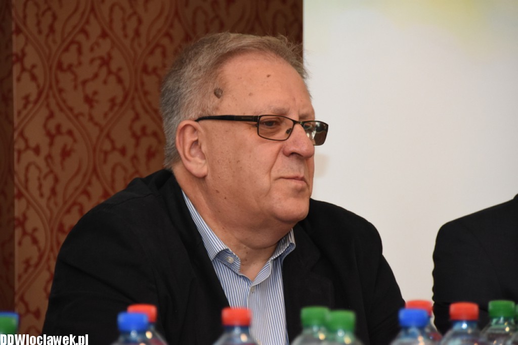 Konferencja w pensjonacie Jutrzenka