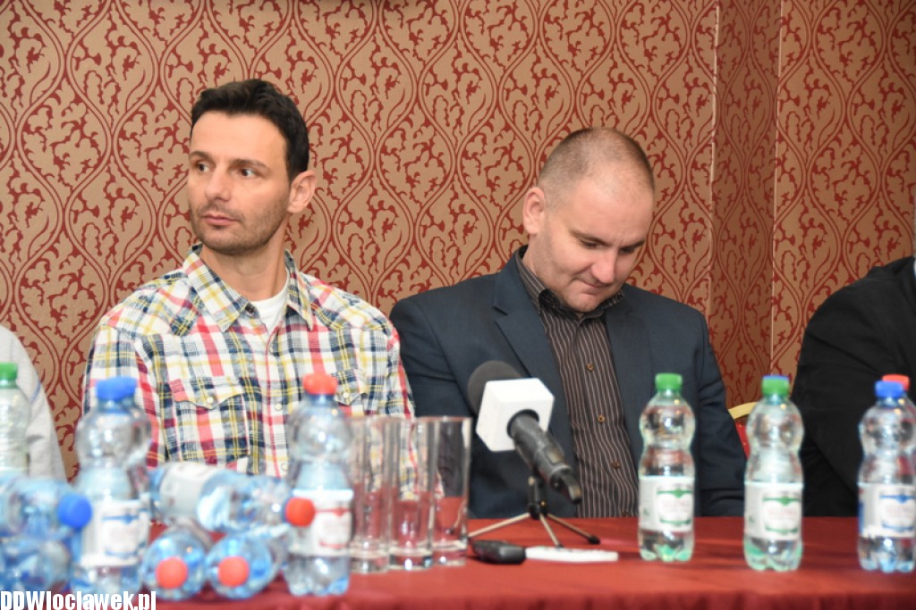 Konferencja w pensjonacie Jutrzenka