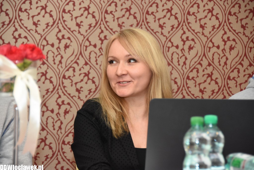 Konferencja w pensjonacie Jutrzenka