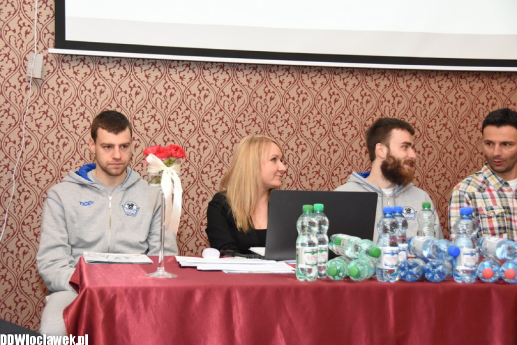 Konferencja w pensjonacie Jutrzenka