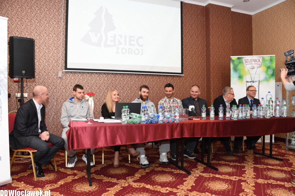 Konferencja w pensjonacie Jutrzenka