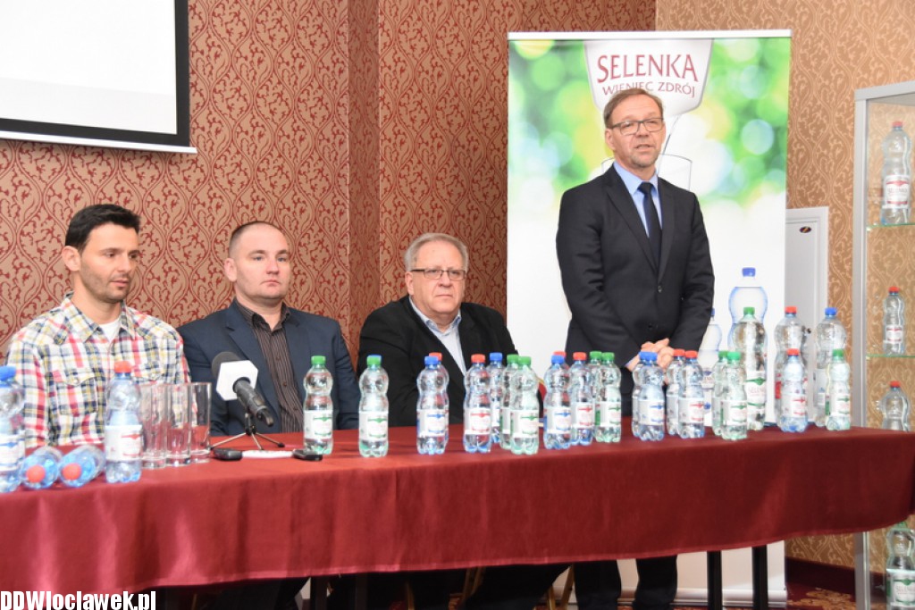 Konferencja w pensjonacie Jutrzenka