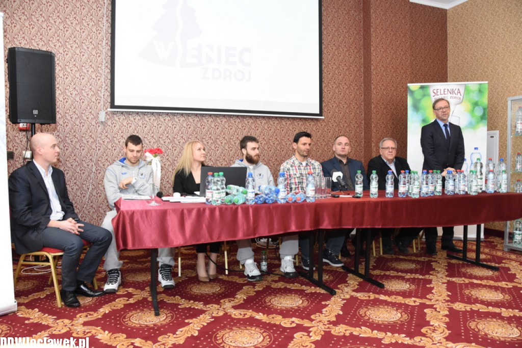 Konferencja w pensjonacie Jutrzenka