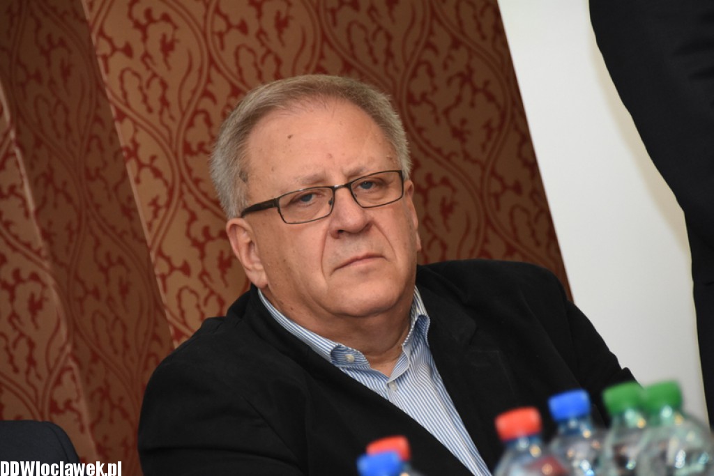 Konferencja w pensjonacie Jutrzenka