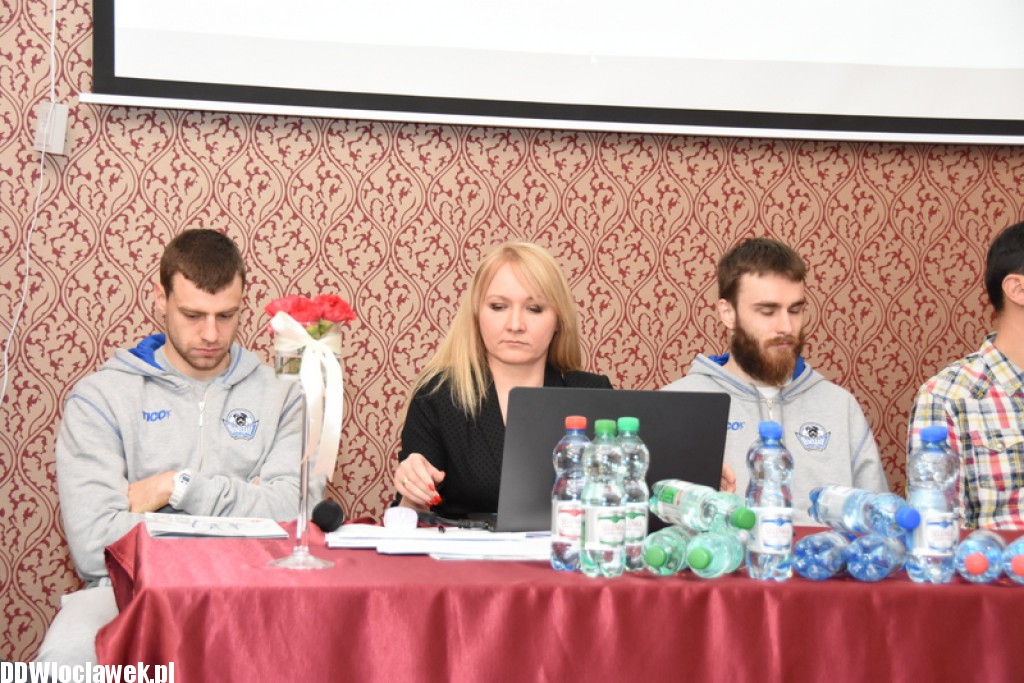 Konferencja w pensjonacie Jutrzenka