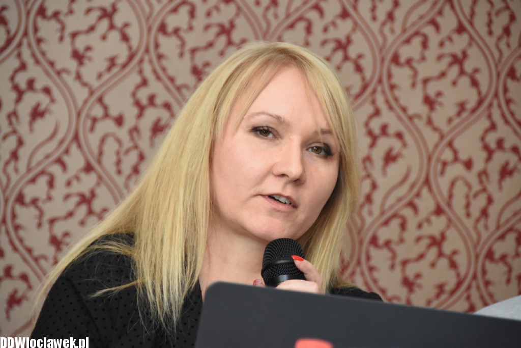 Konferencja w pensjonacie Jutrzenka