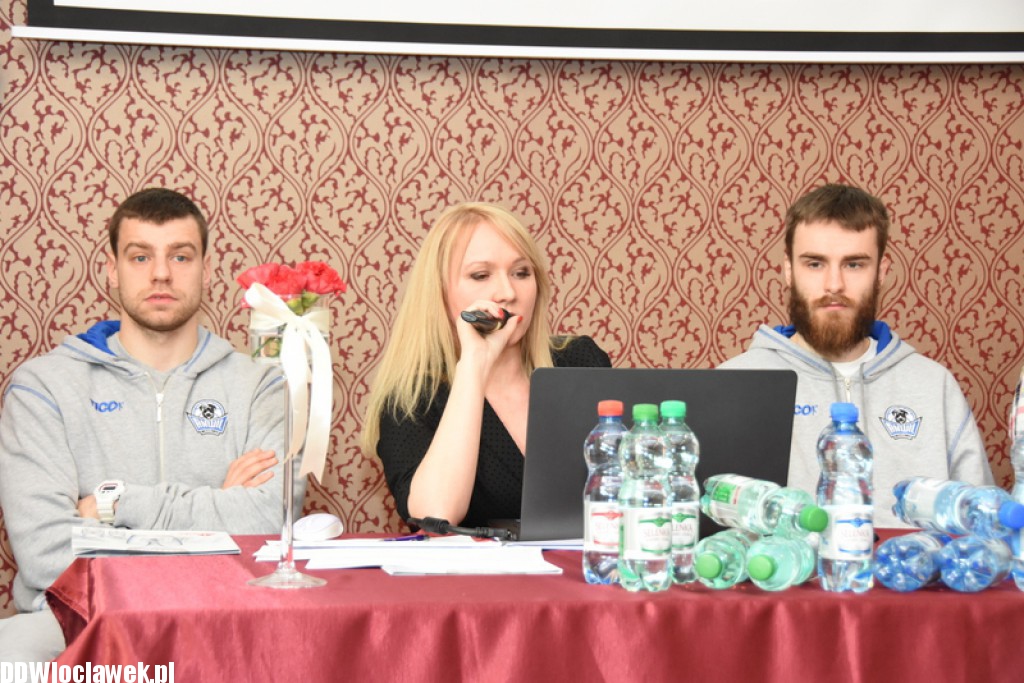Konferencja w pensjonacie Jutrzenka