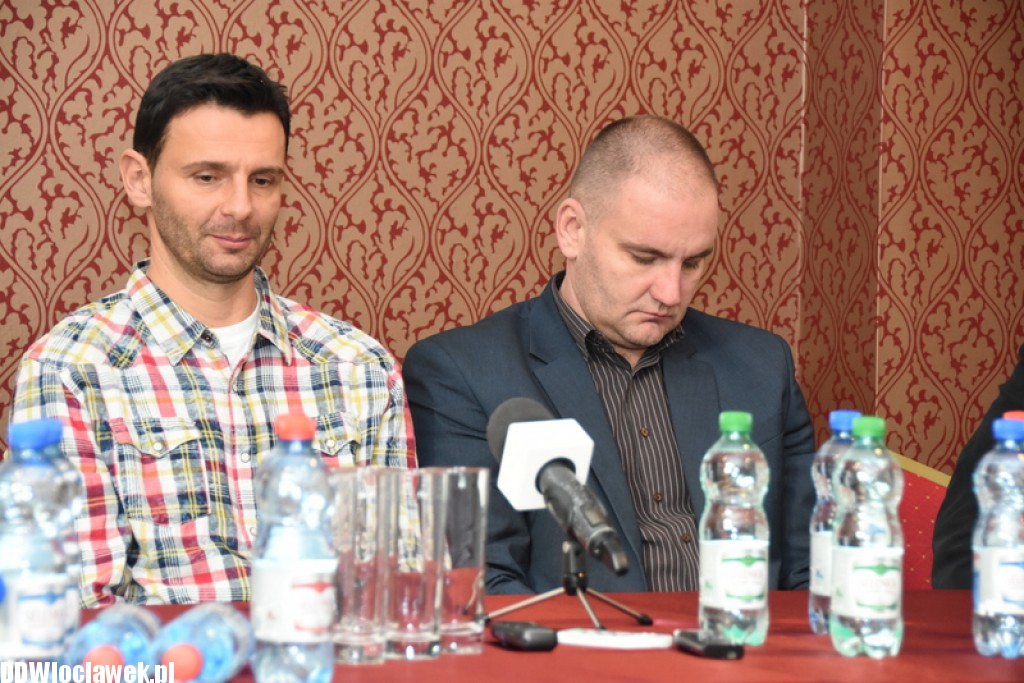 Konferencja w pensjonacie Jutrzenka
