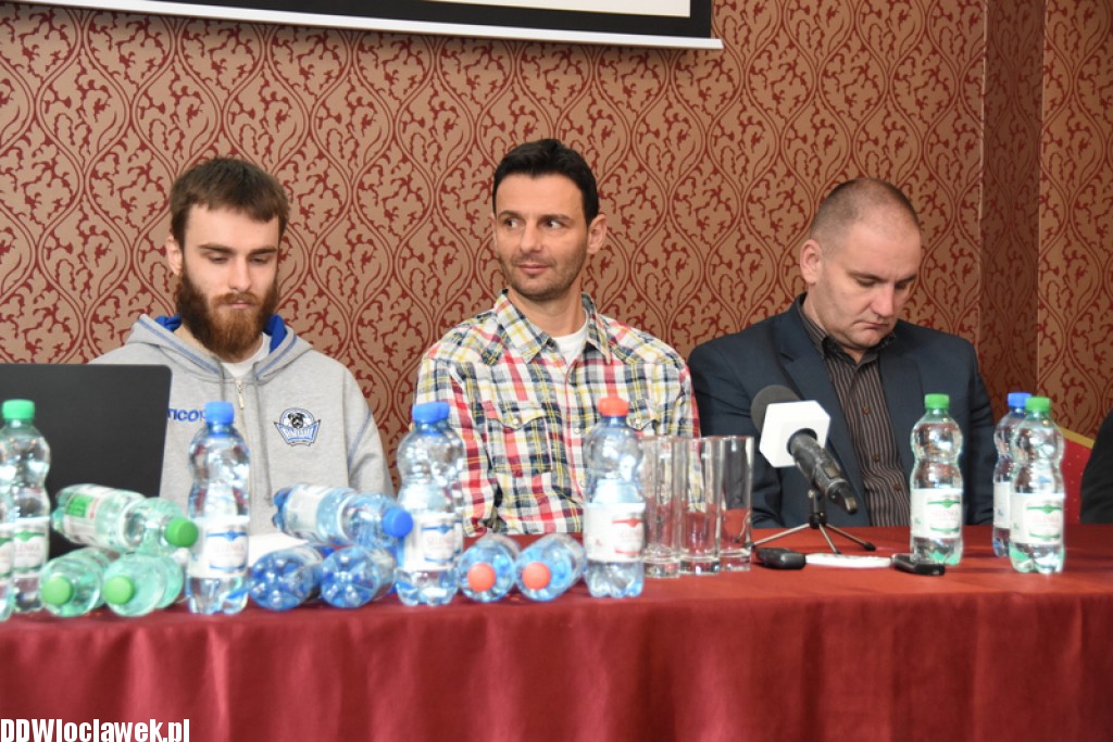 Konferencja w pensjonacie Jutrzenka