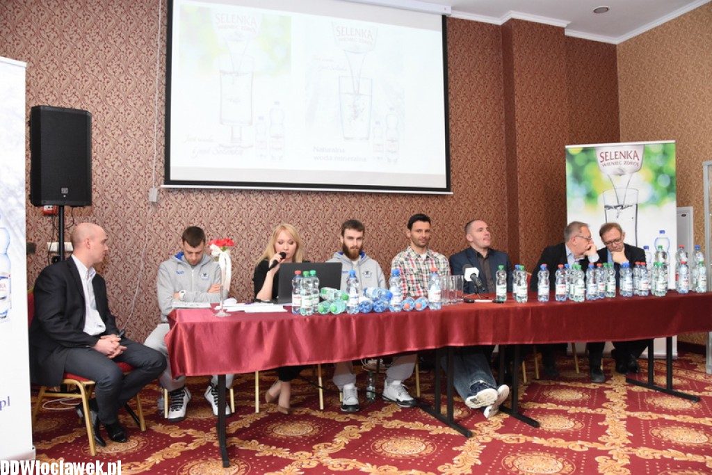 Konferencja w pensjonacie Jutrzenka