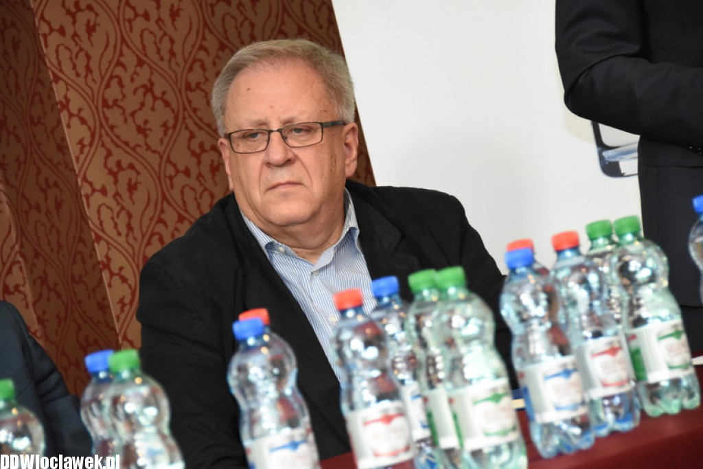 Konferencja w pensjonacie Jutrzenka