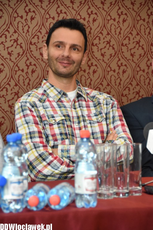 Konferencja w pensjonacie Jutrzenka