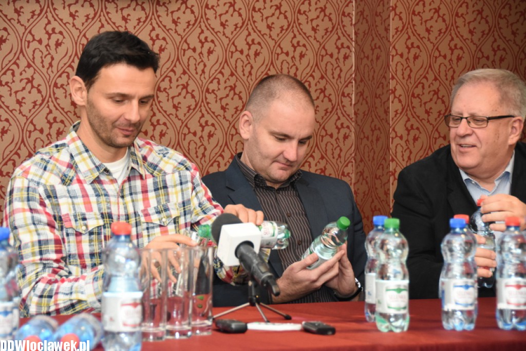 Konferencja w pensjonacie Jutrzenka