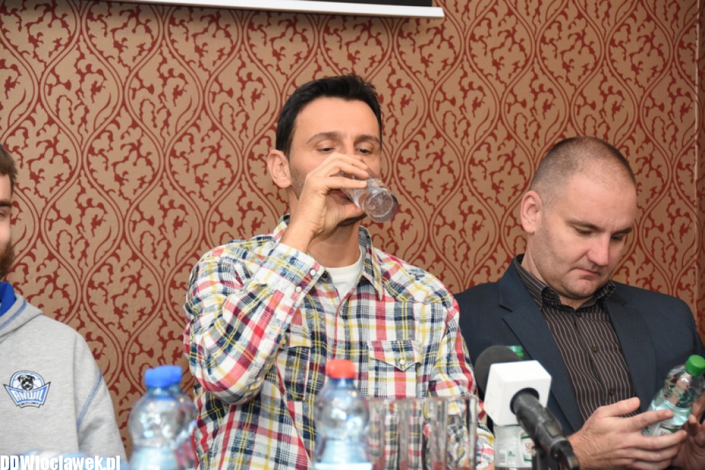Konferencja w pensjonacie Jutrzenka