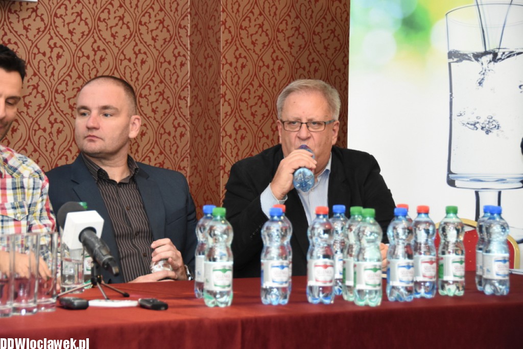 Konferencja w pensjonacie Jutrzenka