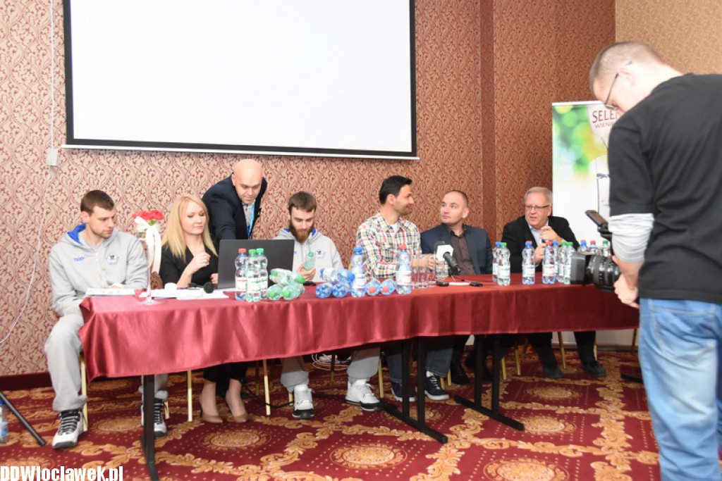 Konferencja w pensjonacie Jutrzenka